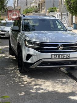 Volkswagen Atlas